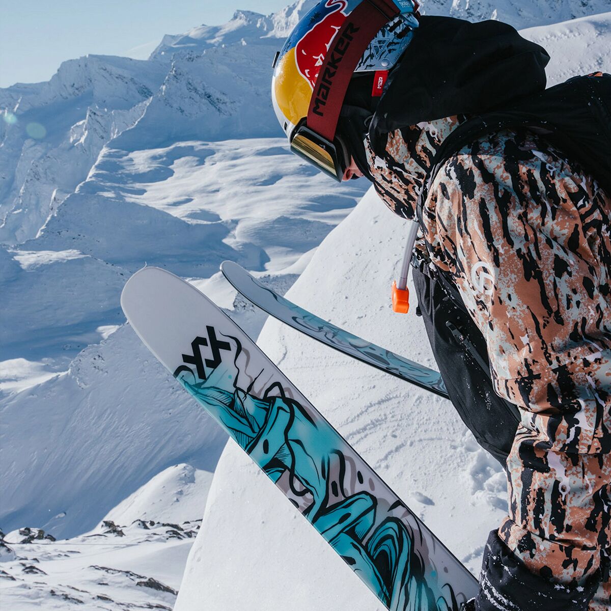 Volkl Revolt 114 Ski - 2025