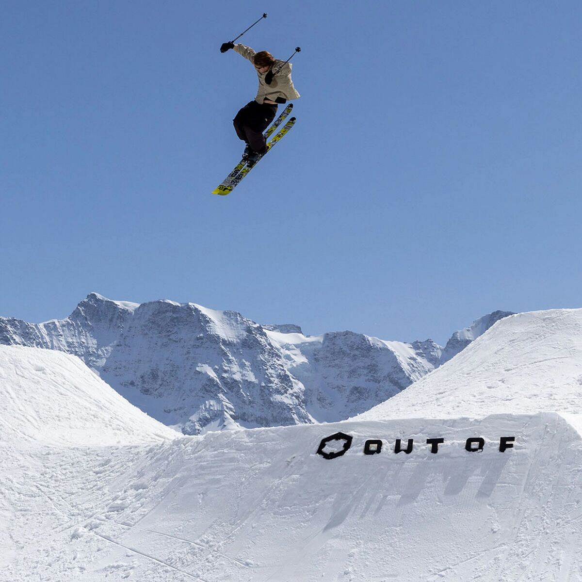 Volkl Revolt 96 Ski - 2025