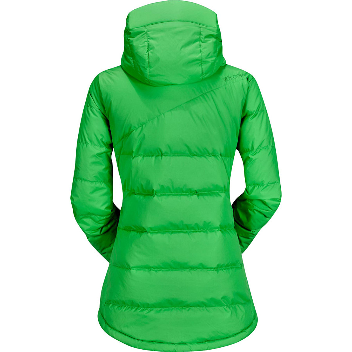 Powder Puff Down Jacket Women's Clothing