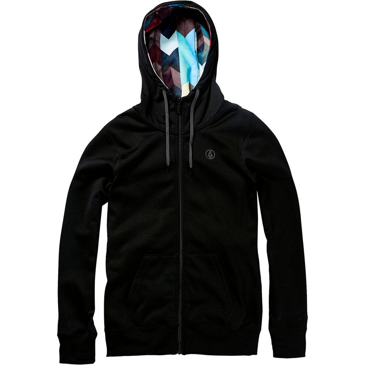 Glow Fleece FullZip Hoodie Women's Clothing