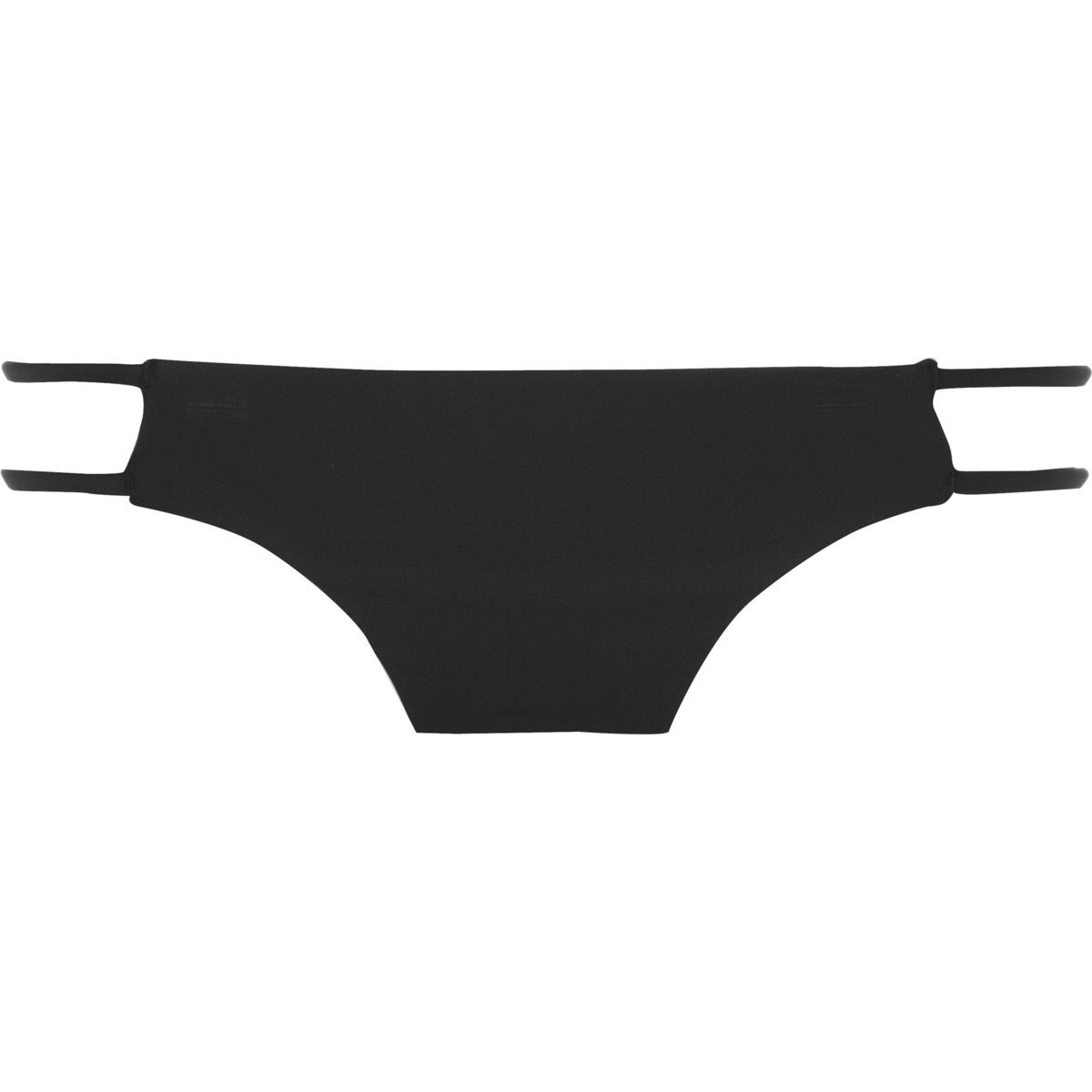 Simply Solid Tiny Bikini Bottom Women's Clothing