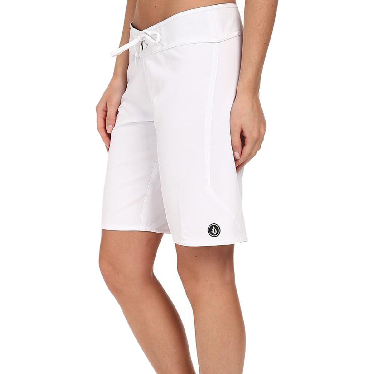 Simply Solid 11in Board Short Women's Clothing