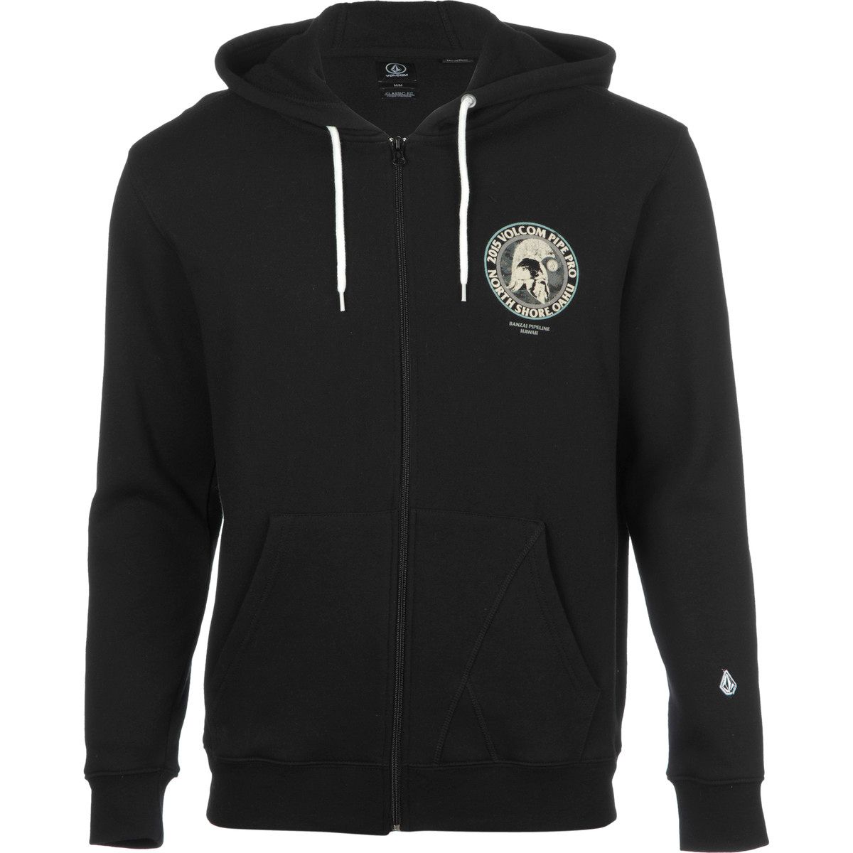 Pipe Pro FullZip Hoodie Men's Clothing