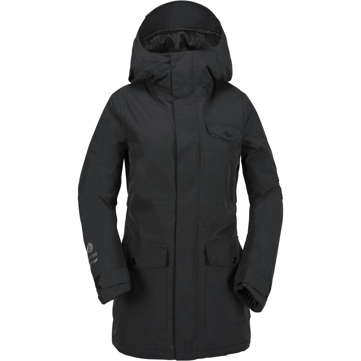 Bow Insulated GoreTex Jacket Women's Clothing