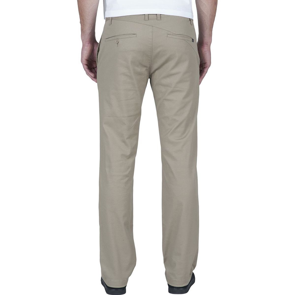 Frickin Modern Stretch Chino Trousers - BLACK - (KIDS) - EU – Europe
