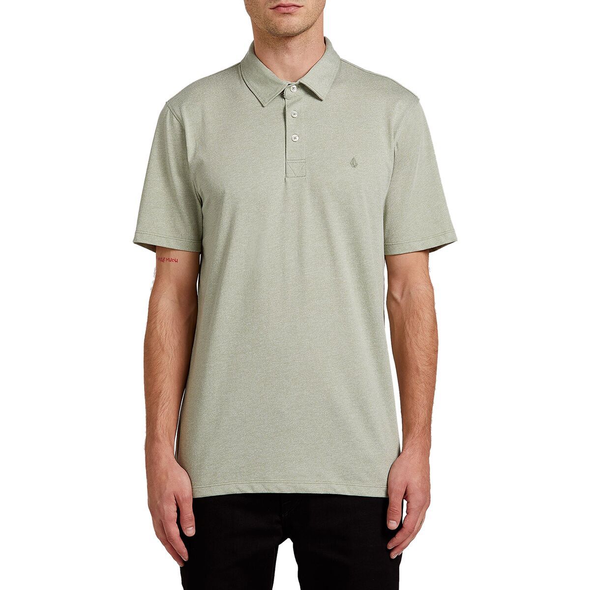 volcom polo shirt sale