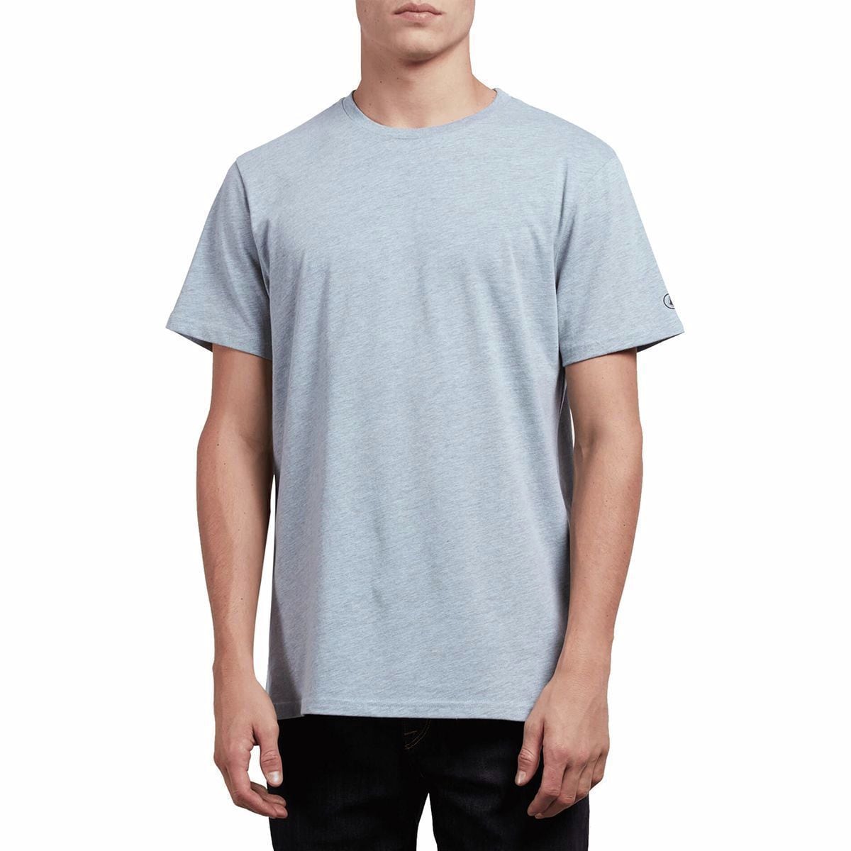 Volcom Solid Heather T-Shirt - Men's - Clothing