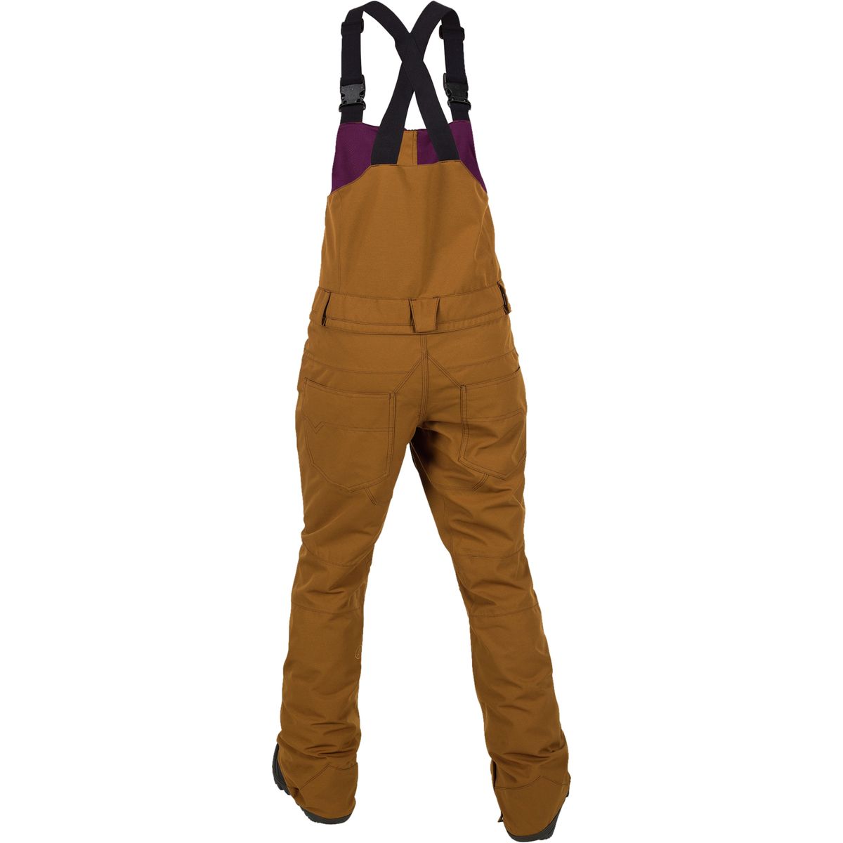 Volcom Verdi Bib Overall Pant - Women's - Clothing