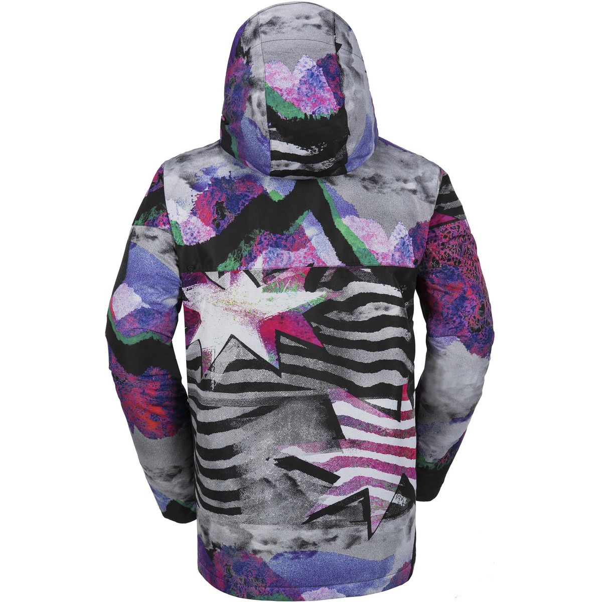 Prospect Insulated Hooded Jacket Men's Clothing