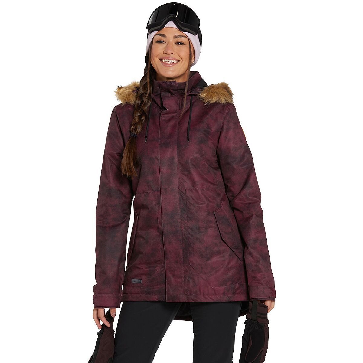 Fawn Insulated Jacket Women's Clothing