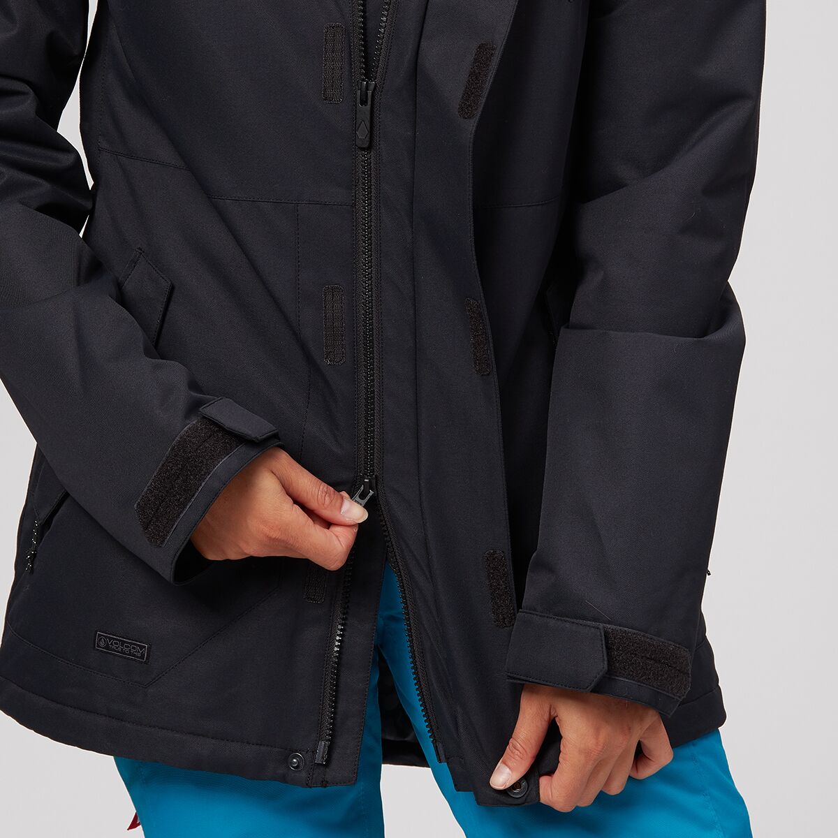 volcom fawn insulated jacket