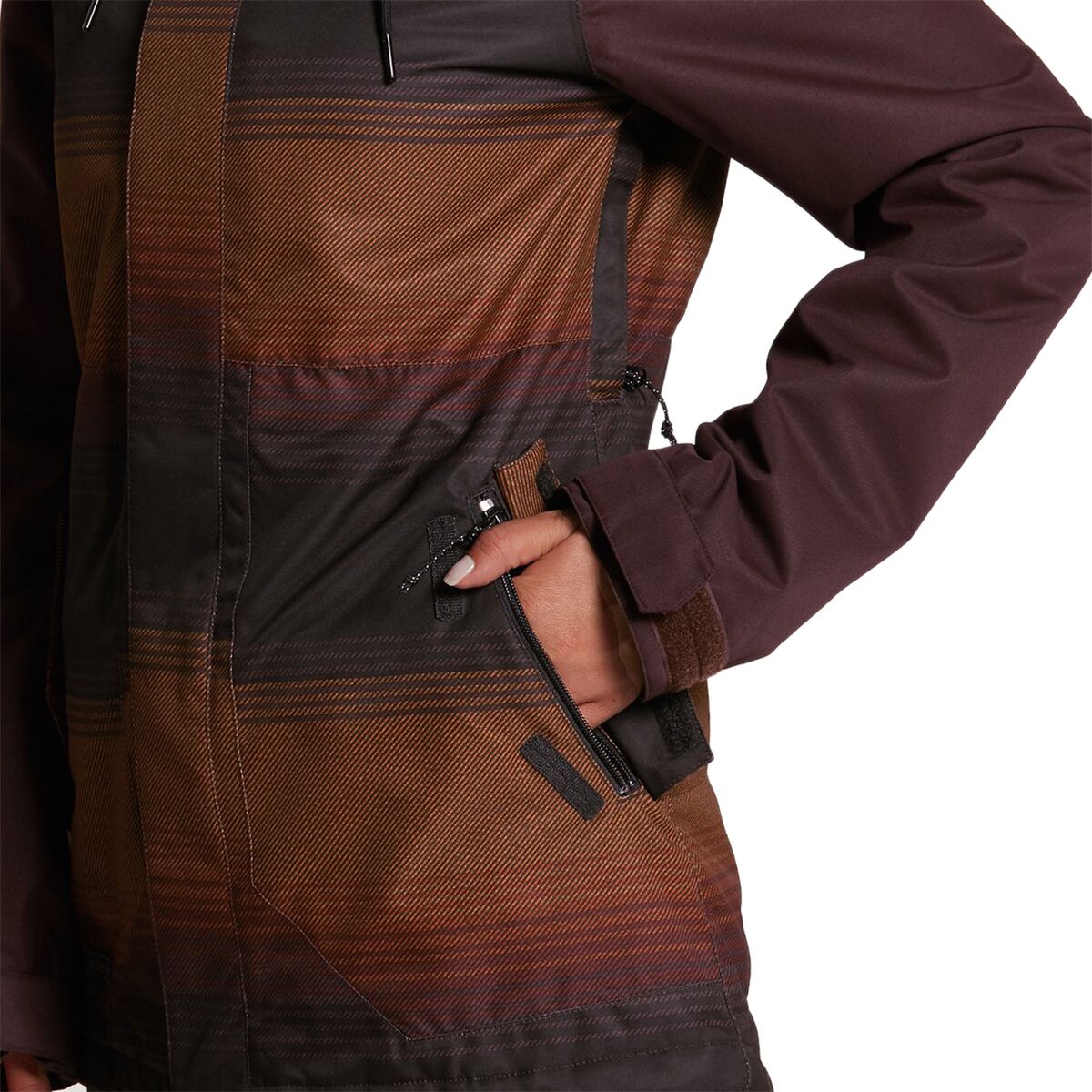 volcom fawn insulated jacket