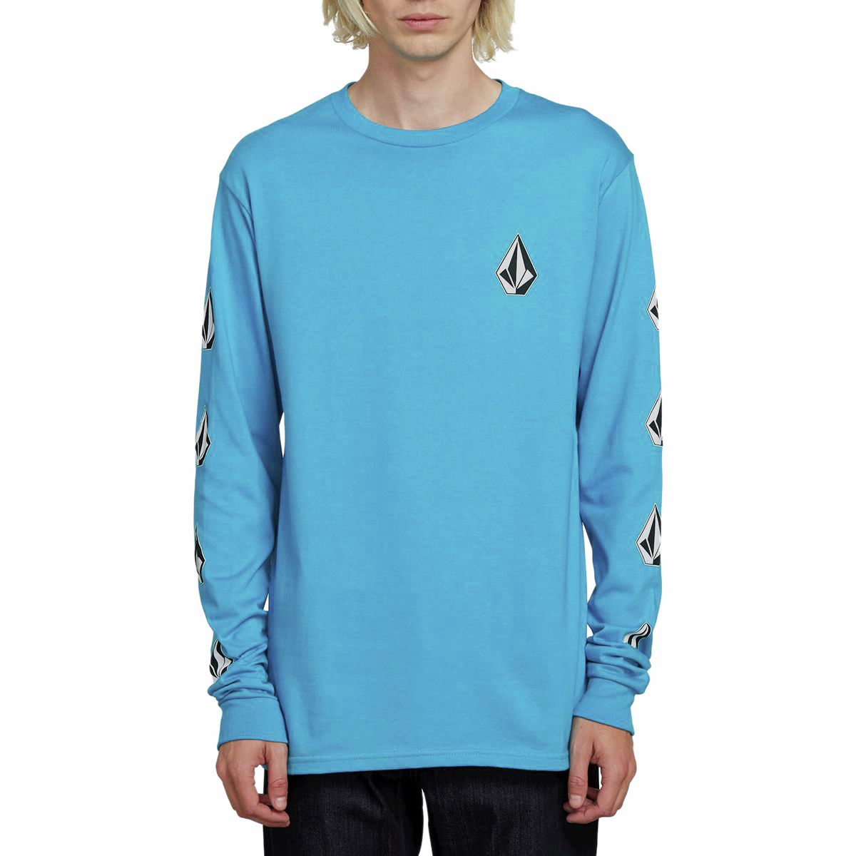Volcom Deadly Stones Long-Sleeve T-Shirt - Men's - Clothing