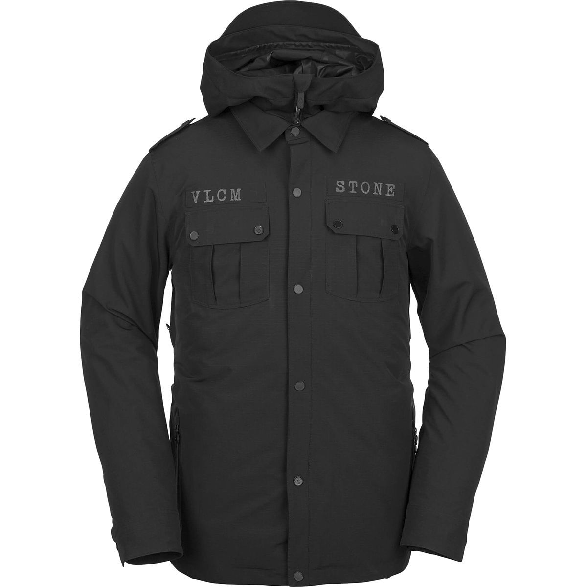 Creedle2Stone Jacket Men's Clothing