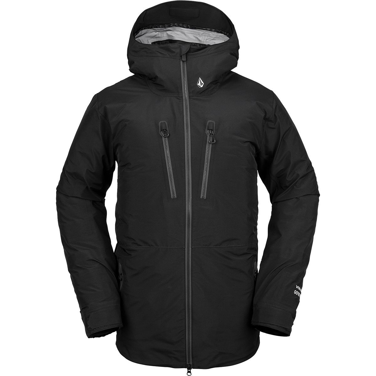 TDS Infrared GoreTex Hooded Jacket Men's Clothing