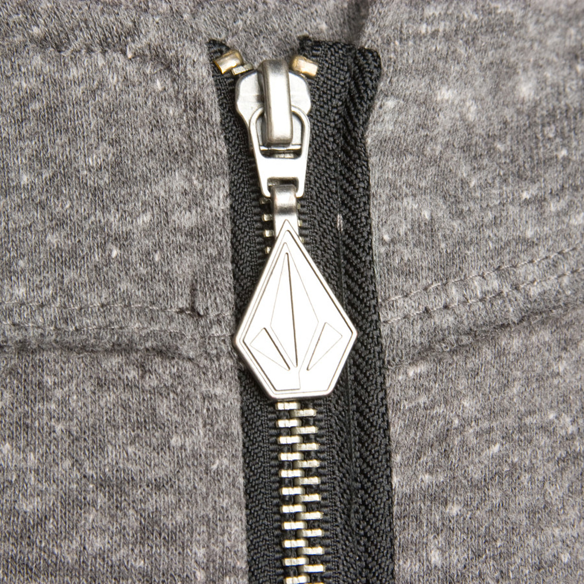 V.Co Gives FullZip Hooded Sweatshirt Women's Clothing