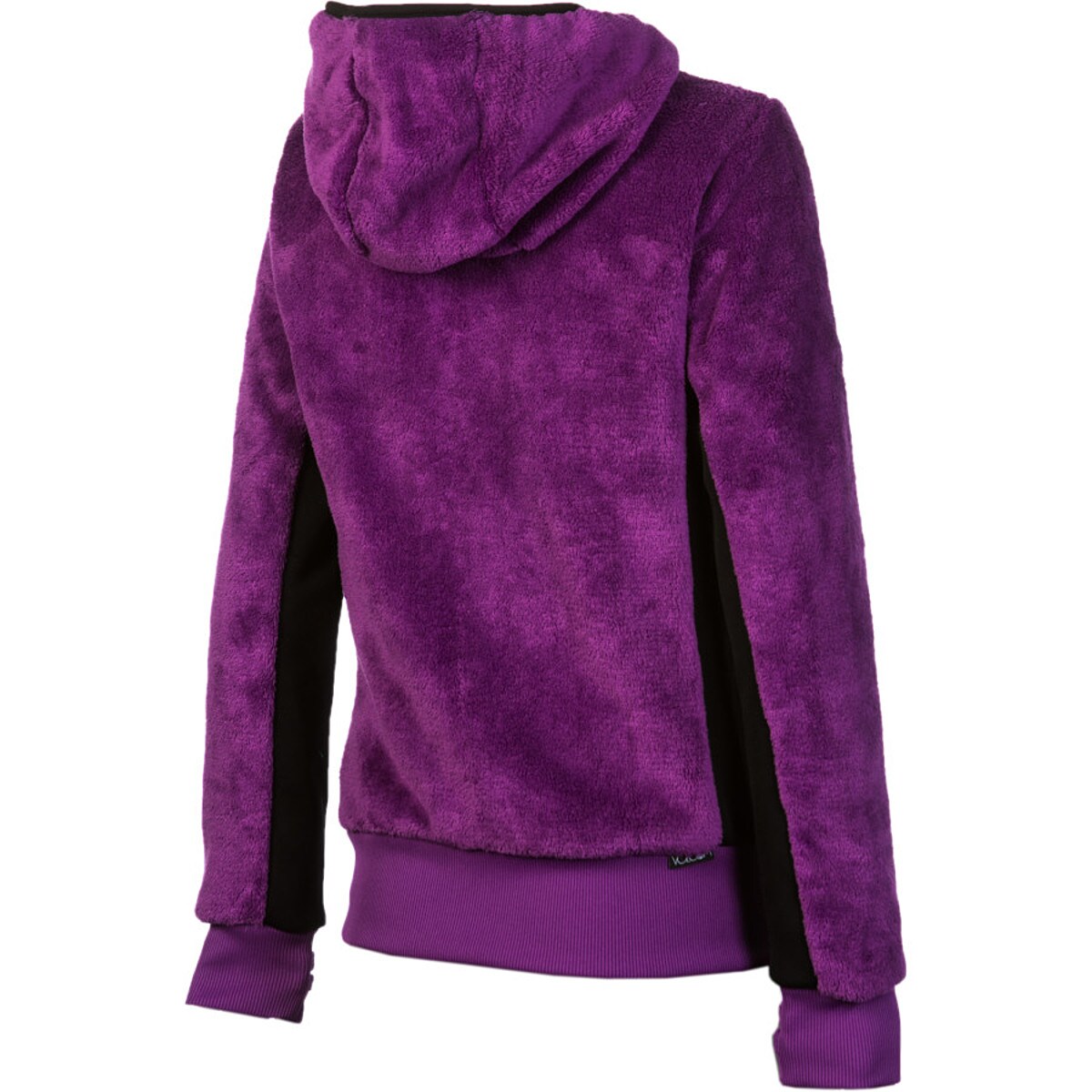 Volcom Tilia Fur Full-Zip Reversible Hoodie - Women's - Clothing