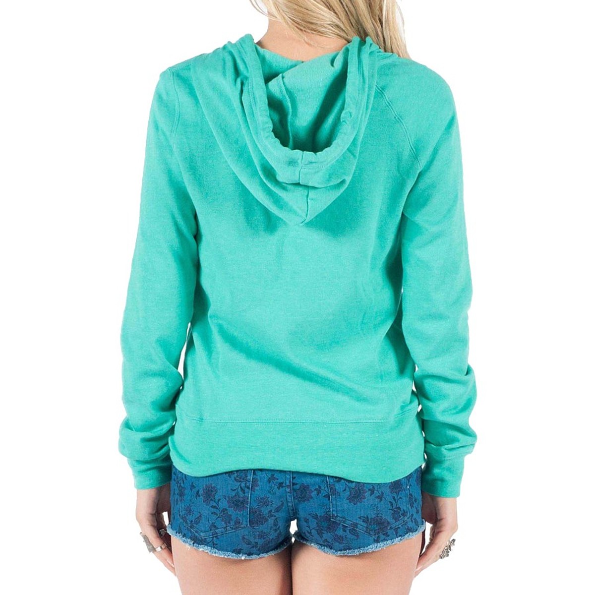 Moclov FullZip Hoodie Women's Clothing