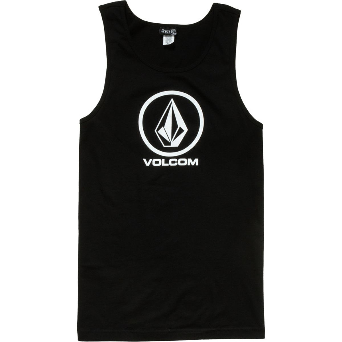 Circle Staple Tank Top Men's Clothing