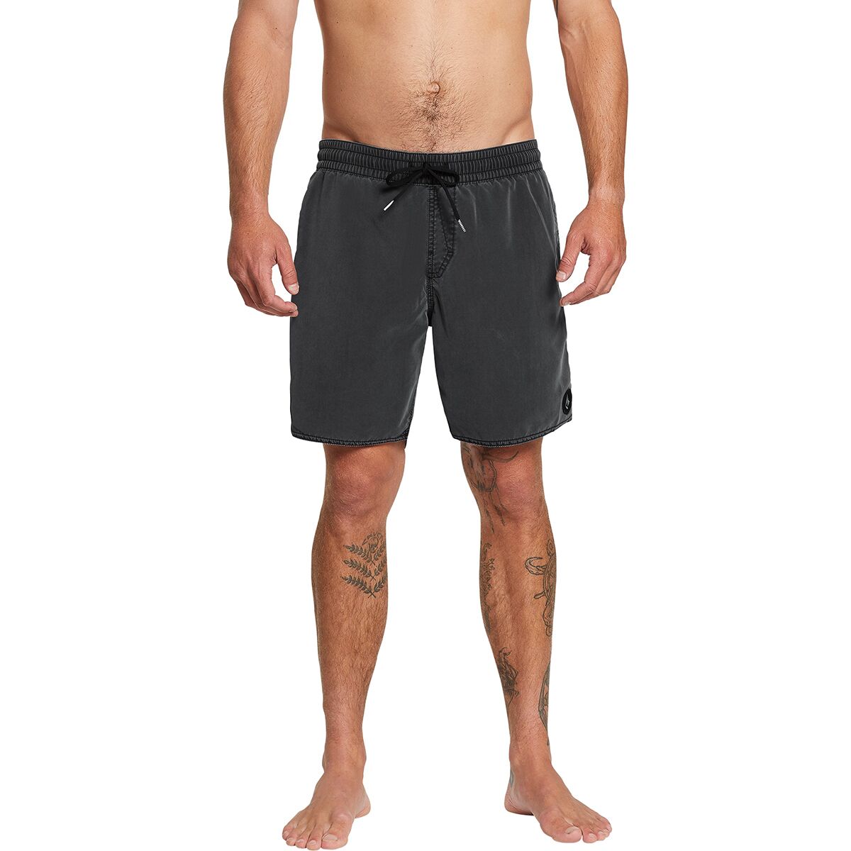 Volcom Center 17in Swim Trunk - Men's - Clothing