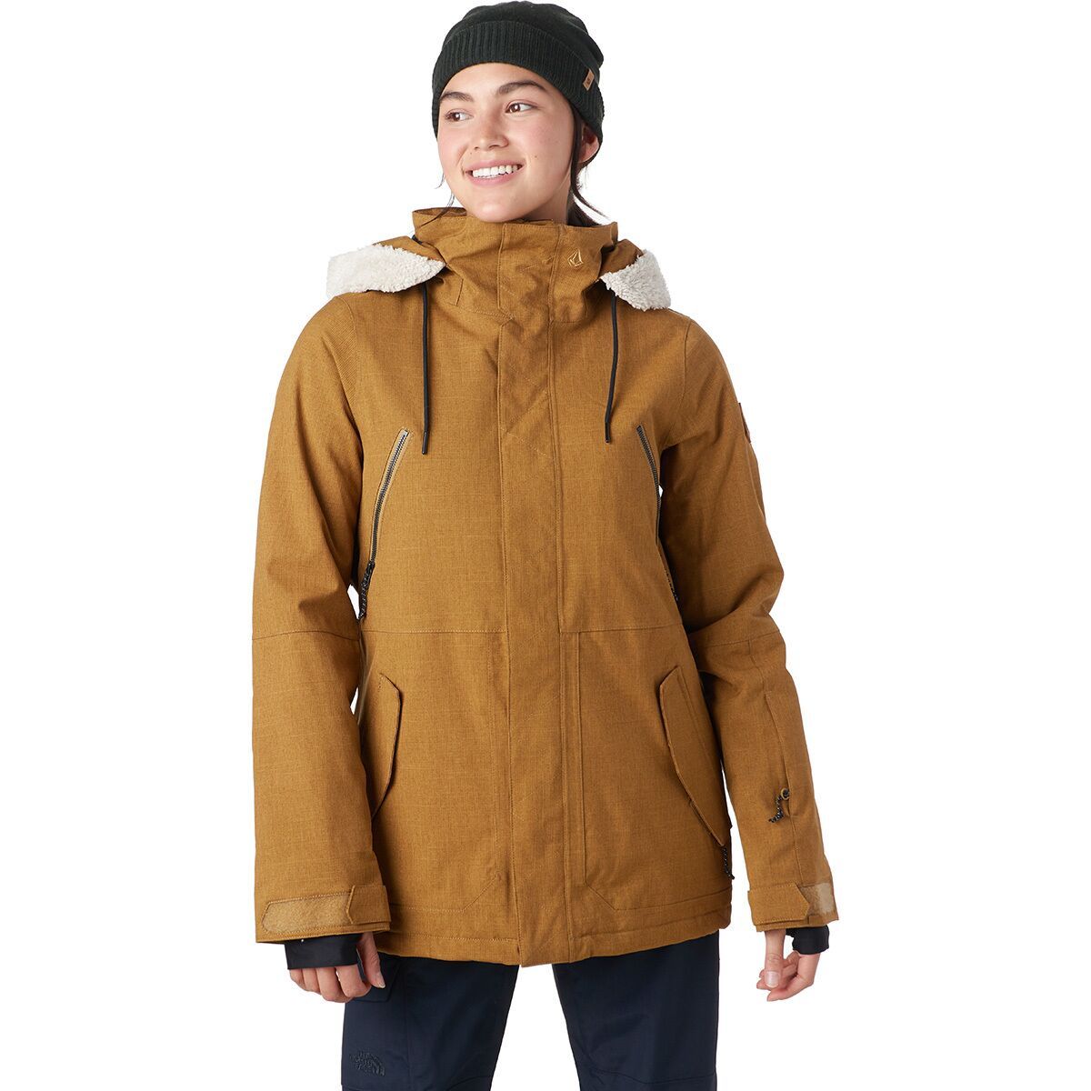 the north face red black jacket