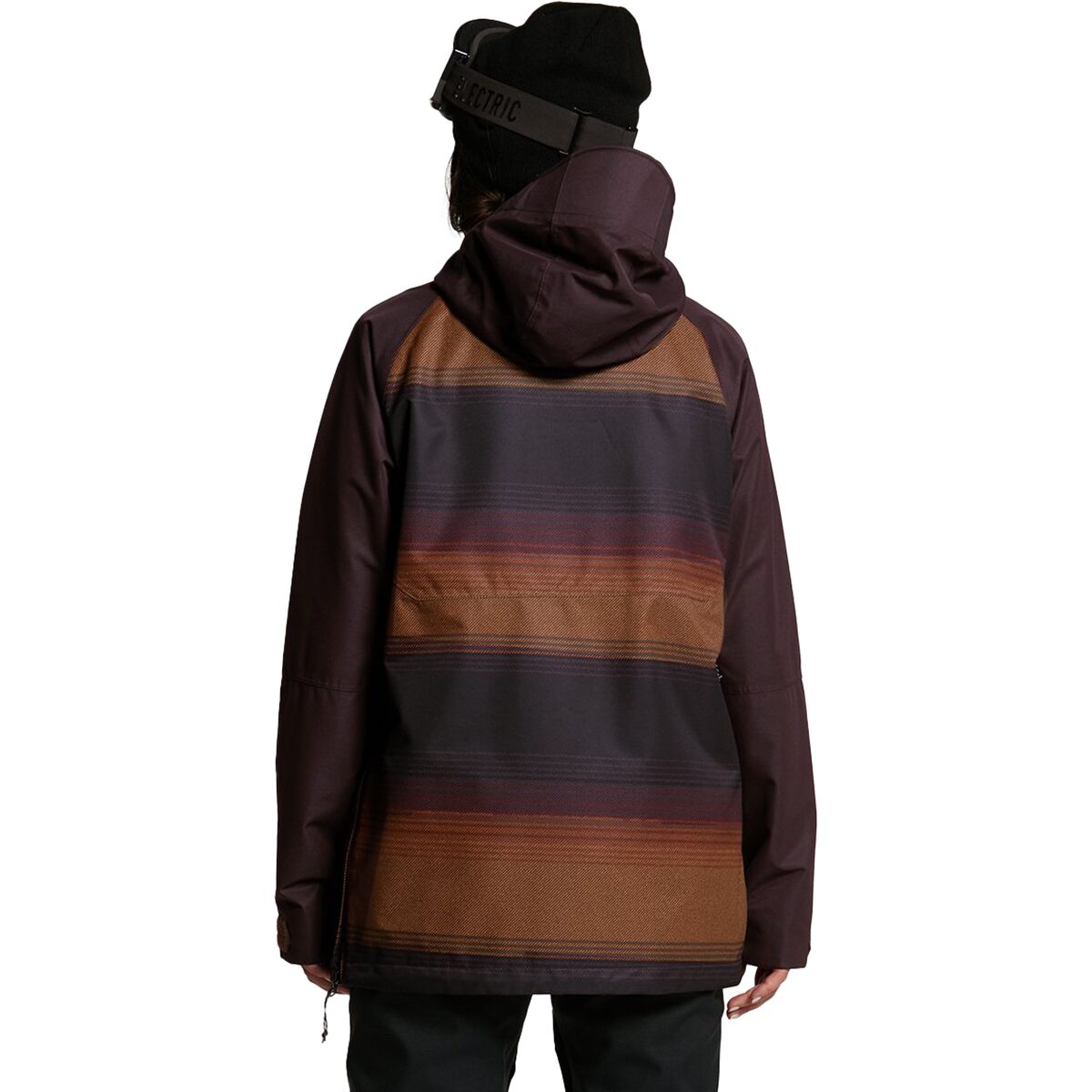 Mirror Pullover Jacket Women's