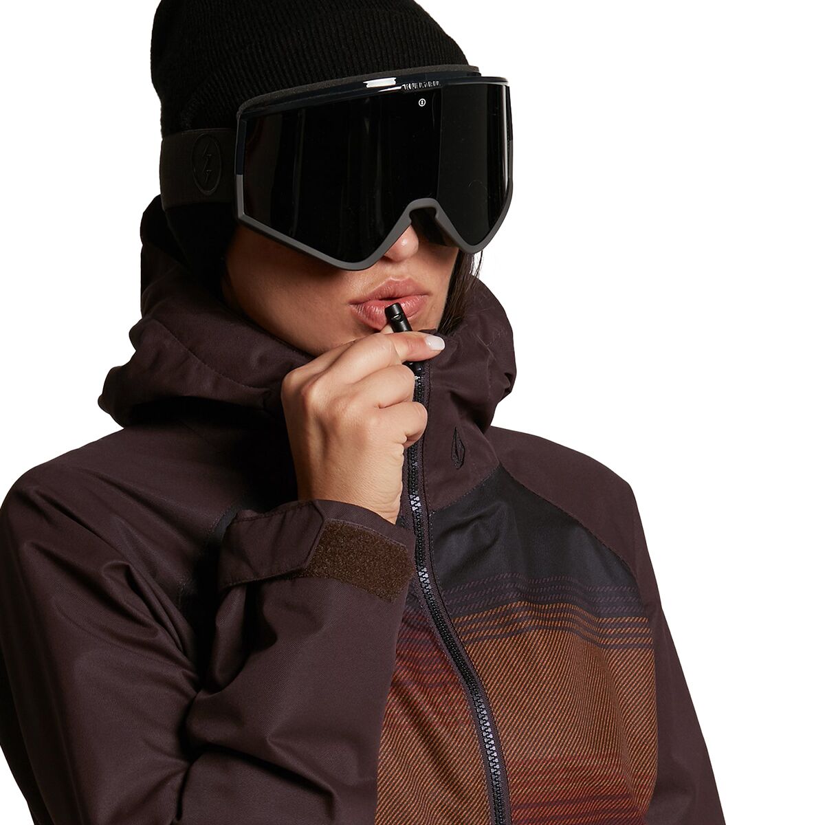 Mirror Pullover Jacket Women's