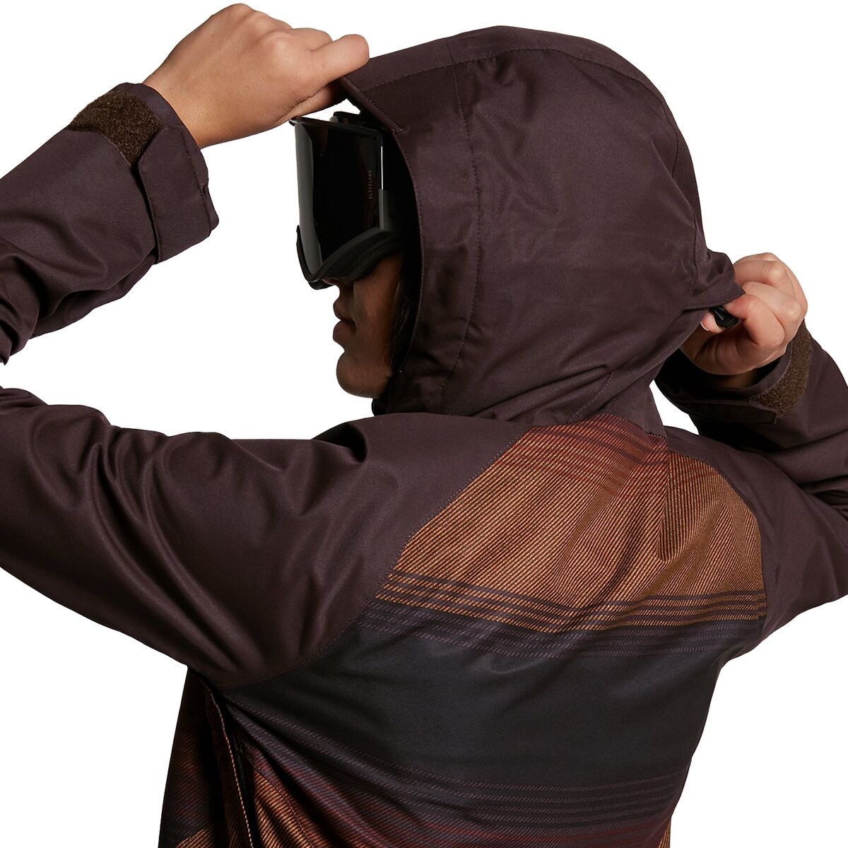 Mirror Pullover Jacket Women's