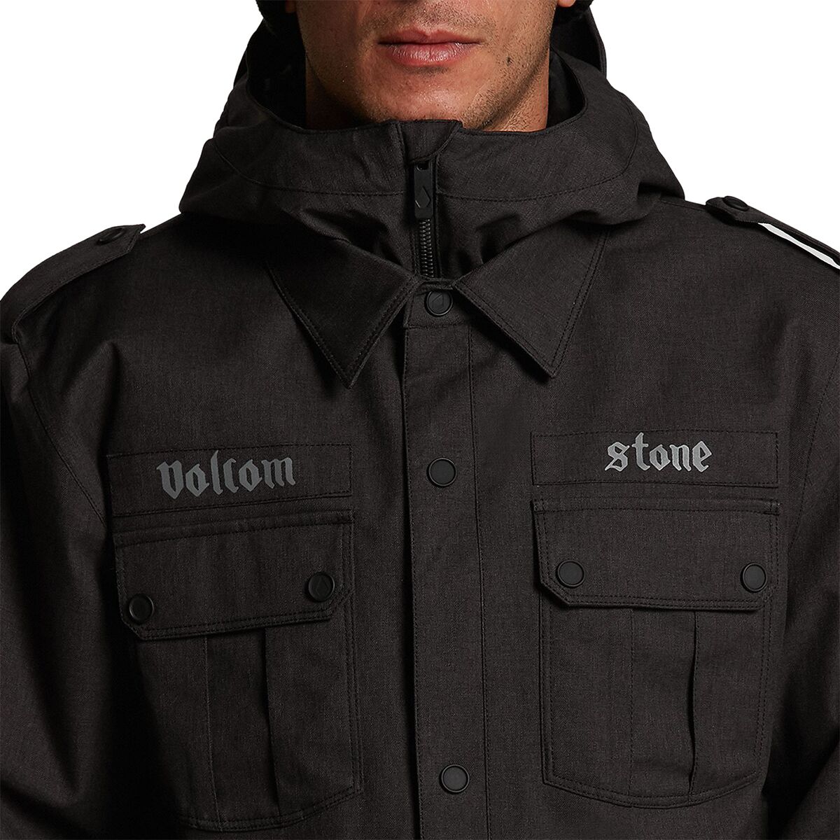 Creedle2Stone Jacket Men's Clothing