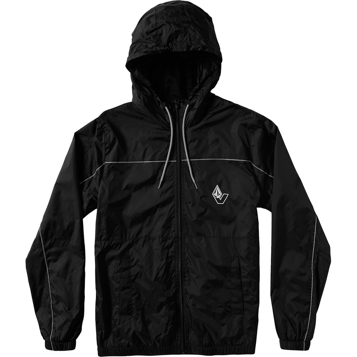 Ermont Windbreaker Jacket Men's Clothing