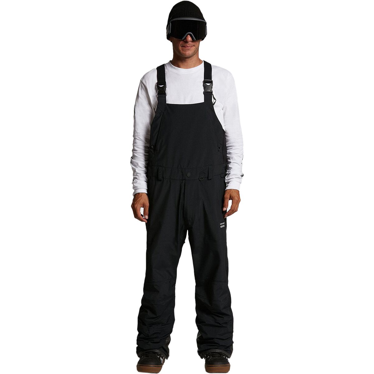 Volcom GORE-TEX 3L Overall Pant - Men's - Clothing
