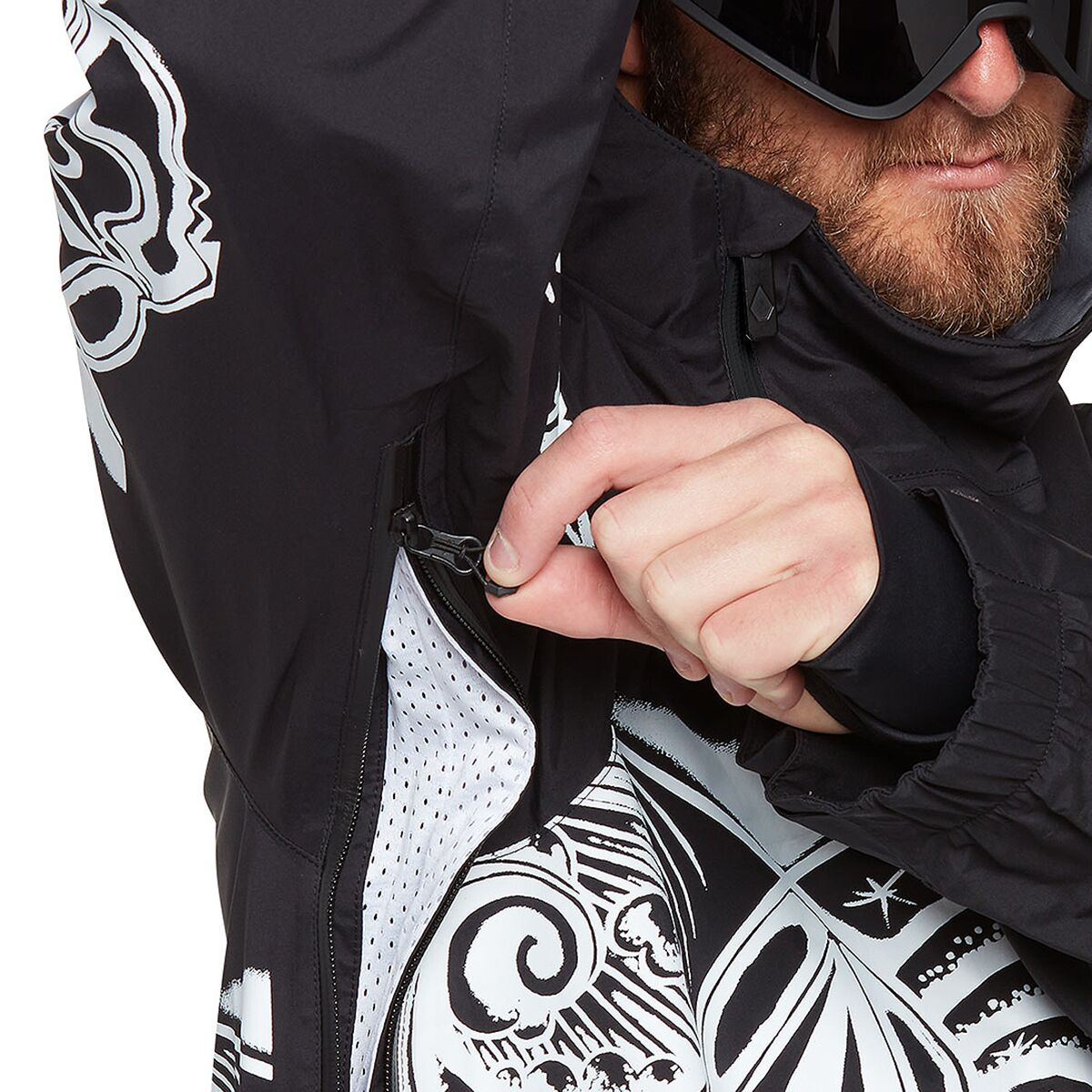 Jamie Lynn GORETEX Snow Suit Men's Clothing