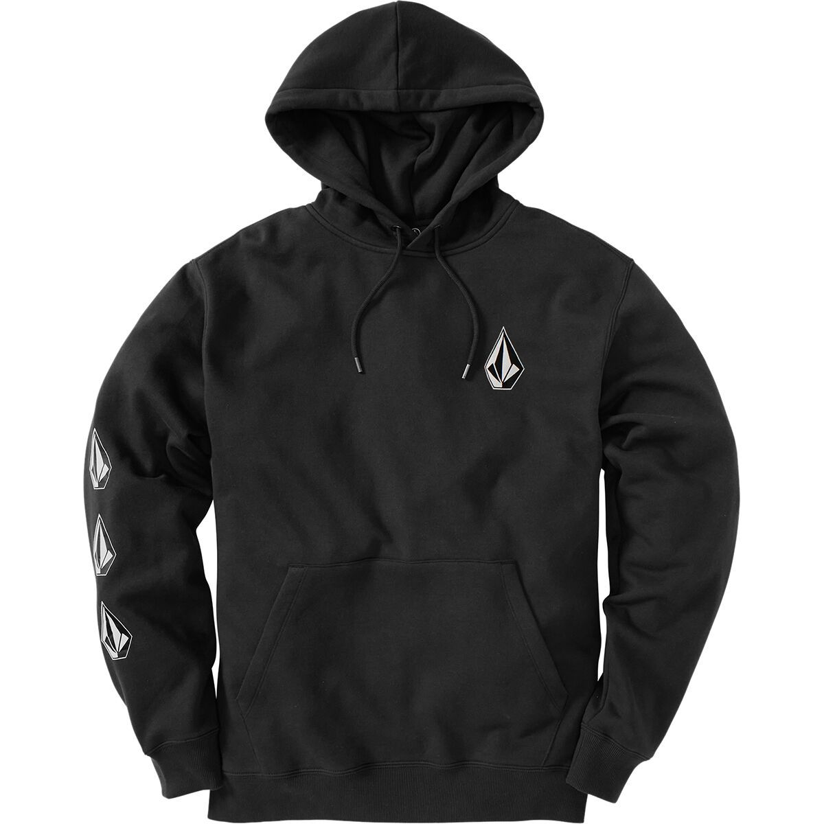 Iconic Stone Pullover Hoodie Men's Clothing