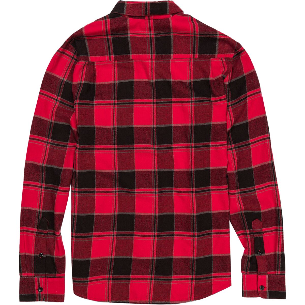 Volcom Caden Plaid Long-Sleeve Shirt - Men's - Clothing