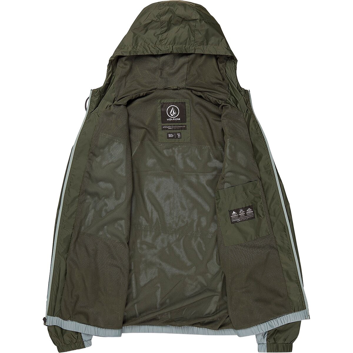 Ermont Light Jacket Men's Clothing