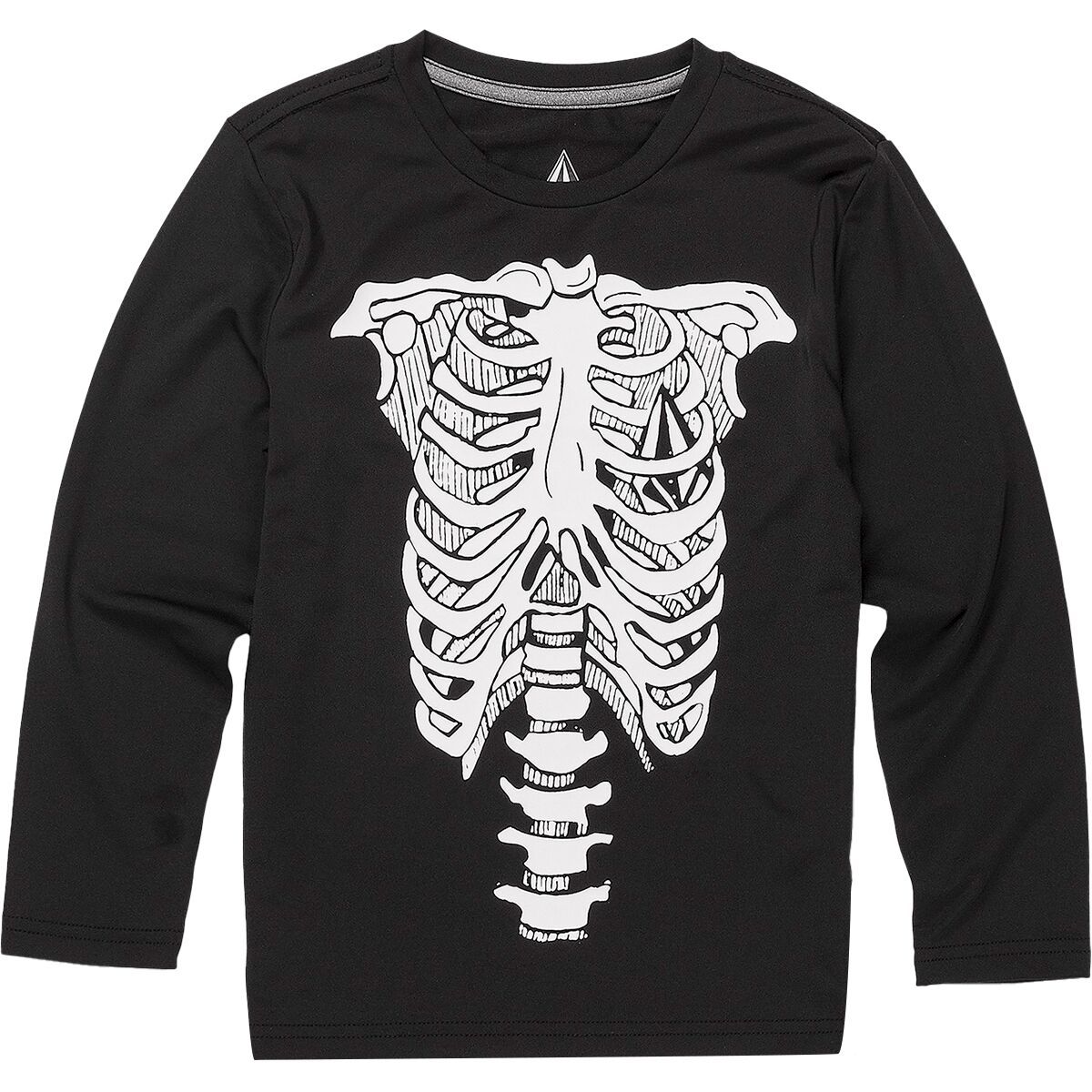 Skeleton LongSleeve Rashguard Toddlers' Kids