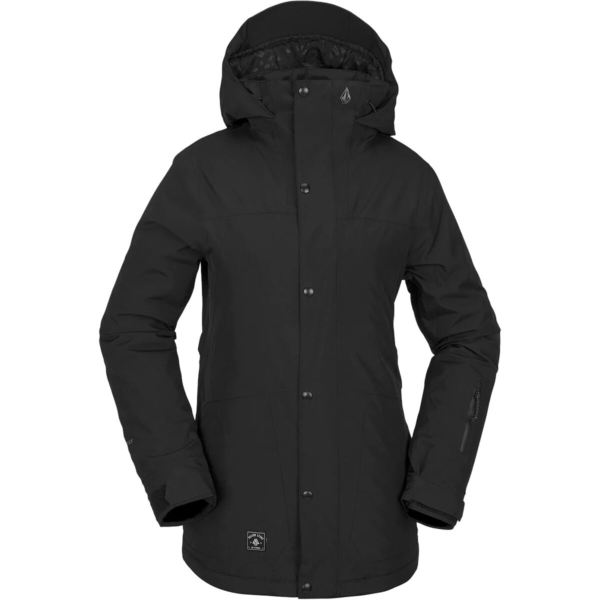 Ell Insulated GORETEX Jacket Women's Clothing