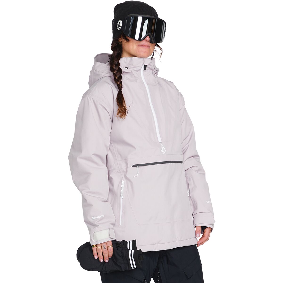 Volcom Fern Insulated GORE-TEX Pullover Jacket - Women's - Clothing