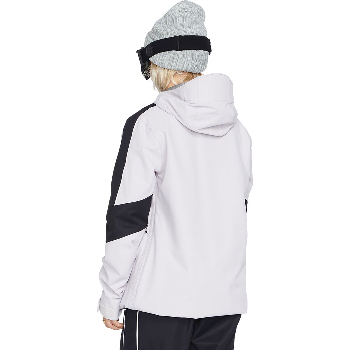 Mirror Pullover Jacket Women's Clothing