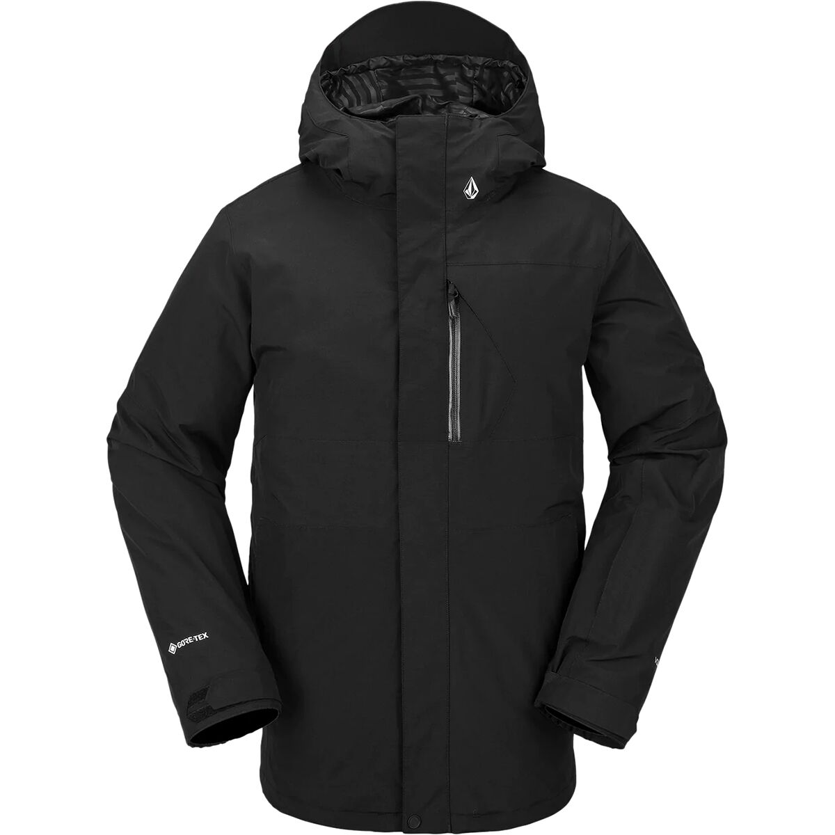 Volcom L Insulated GORE-TEX Hooded Jacket - Men's - Clothing