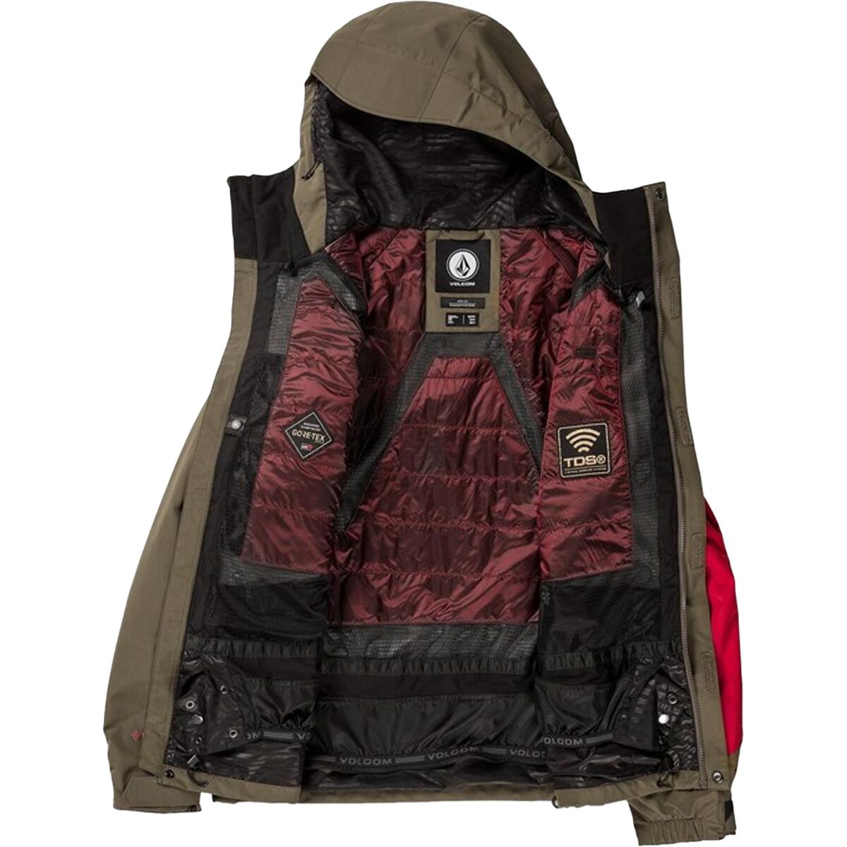 Volcom TDS 2L GORE-TEX Jacket - Men´s