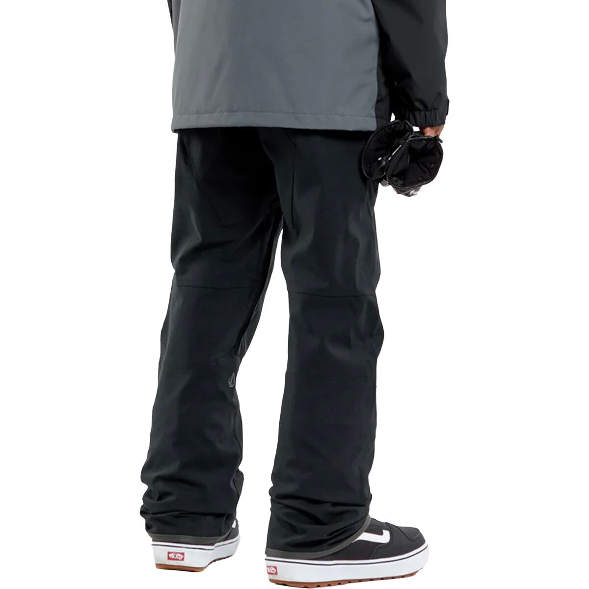 Combinaison Court Homme Volcom - 94% Polyester/6% Elasthanne - Coupe Stretch - Style Skate/Surf