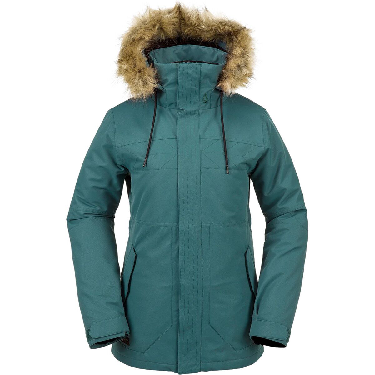 Volcom Fawn Insulated Jacket - Women's - Clothing