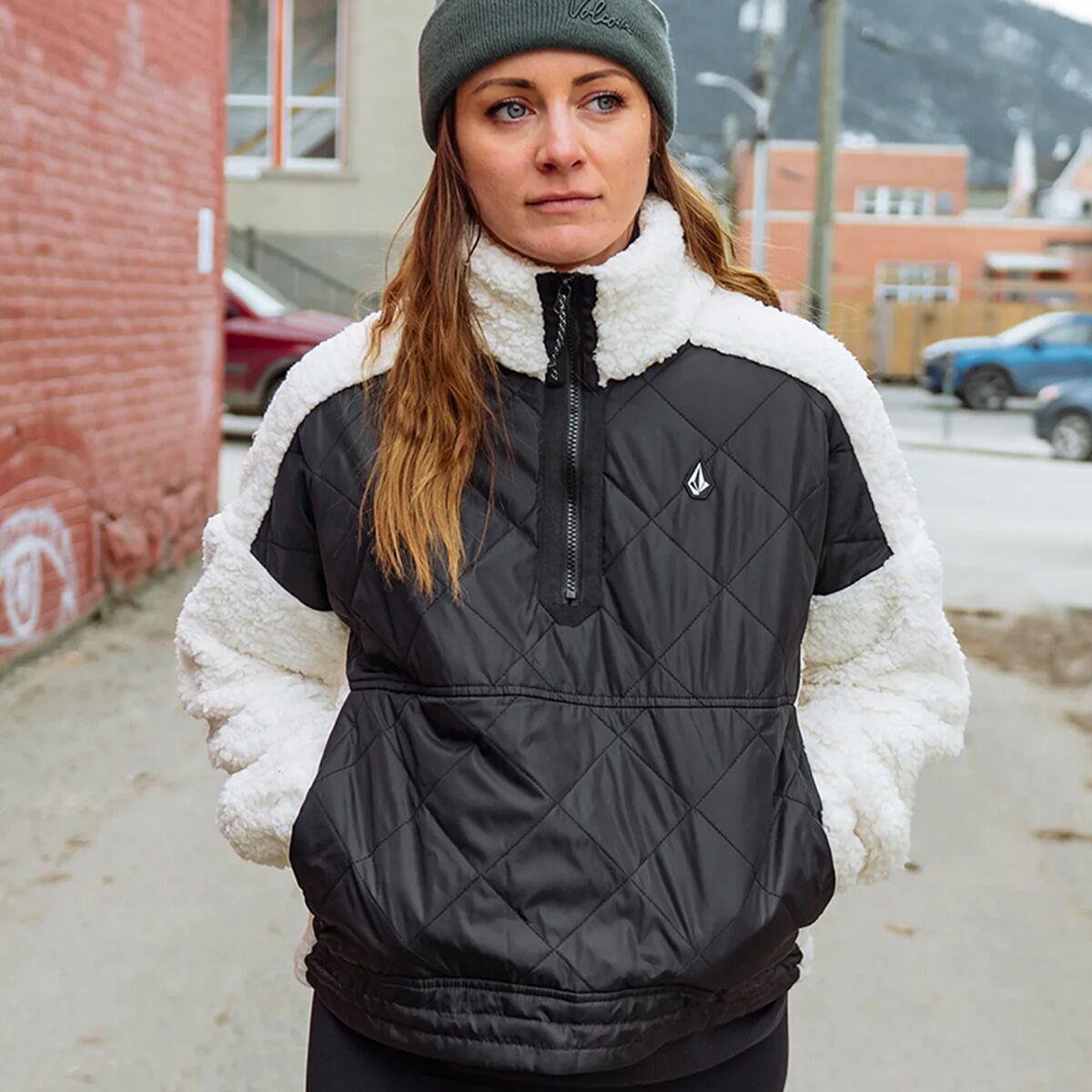 Volcom Ferron Pullover Jacket - Women´s