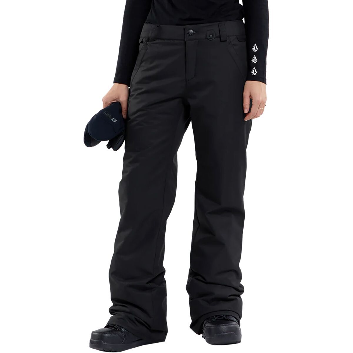 Volcom Pantalon Frochickie Insulated Fem. main image 1