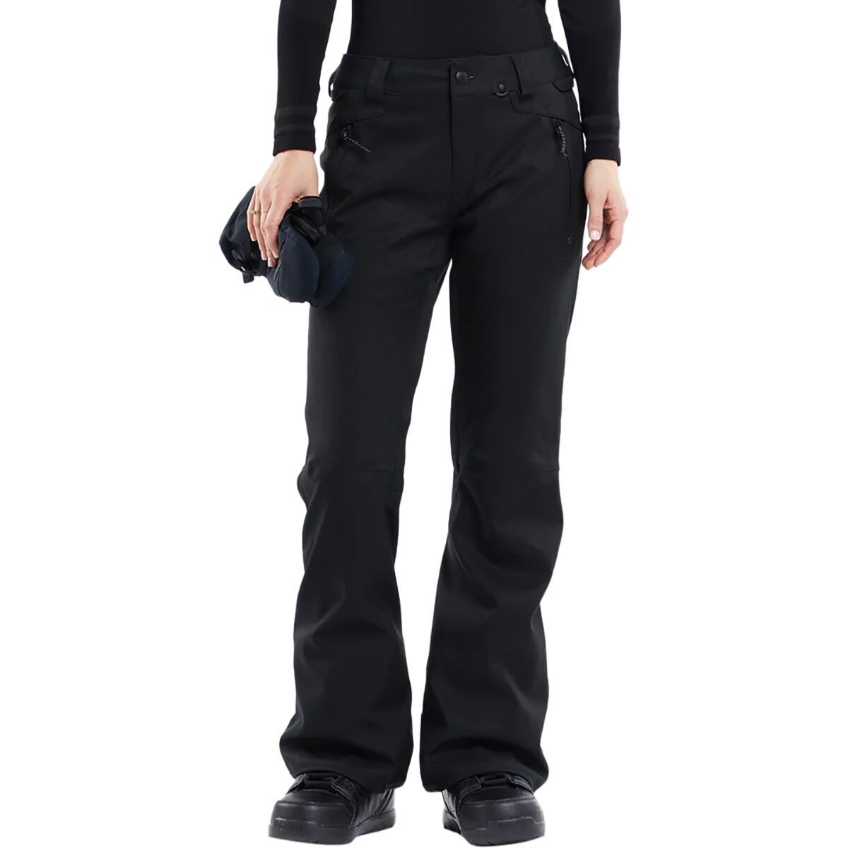 Holden Skinny Snowboard Pants Volcom Women's Species Stretch