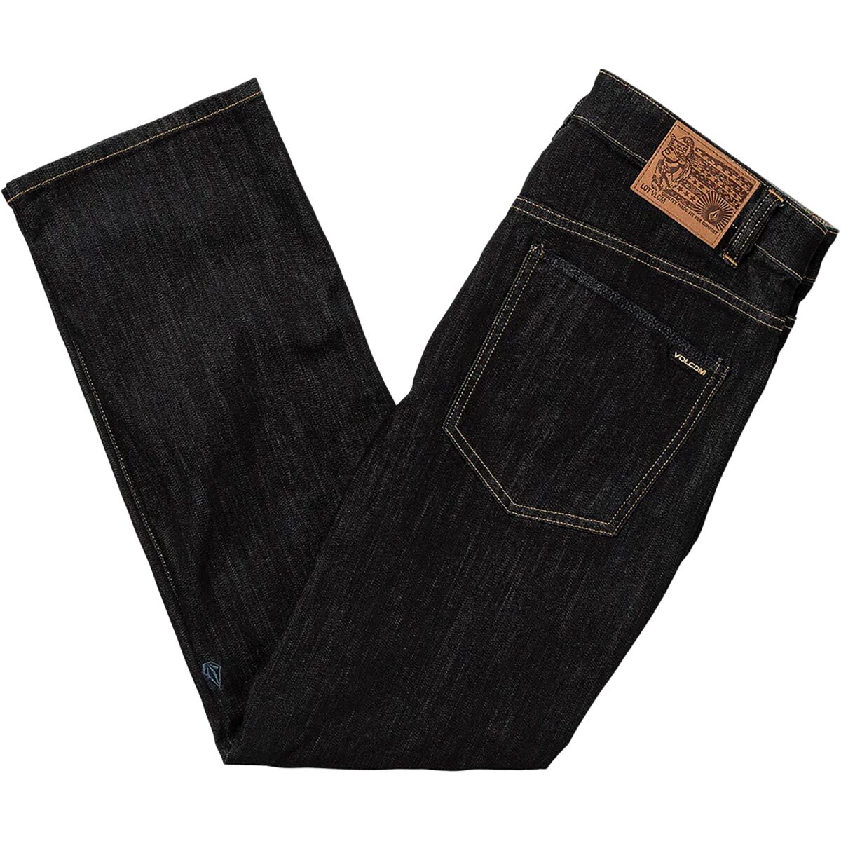 Volcom Solver Denim Pant - Men´s