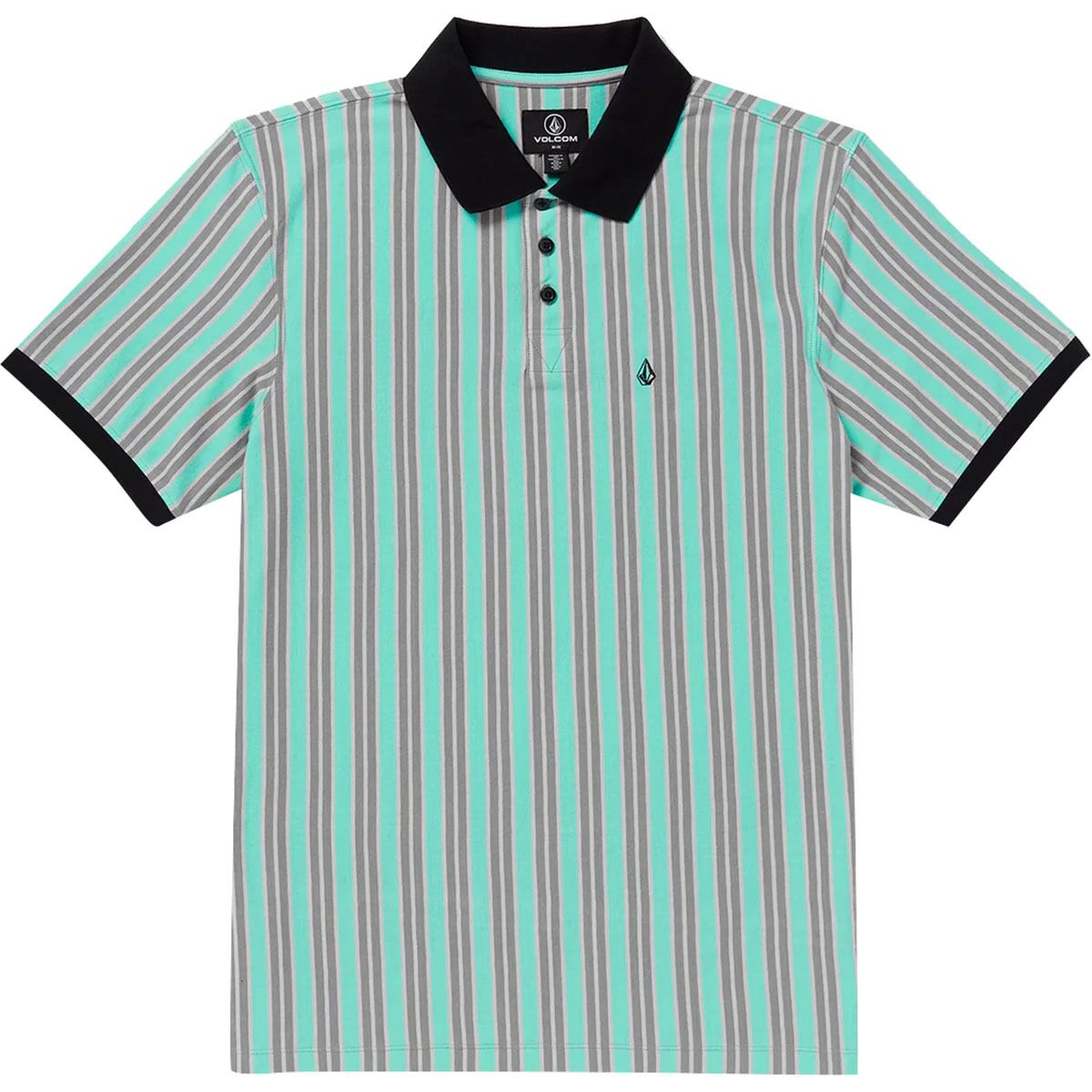 Volcom Striker Stone Polo Shirt - Men´s