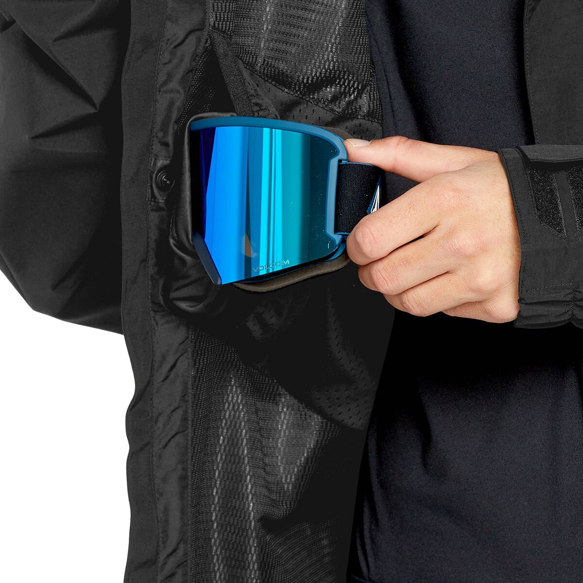 Volcom L Insulated Gore-Tex Jacket - Men´s