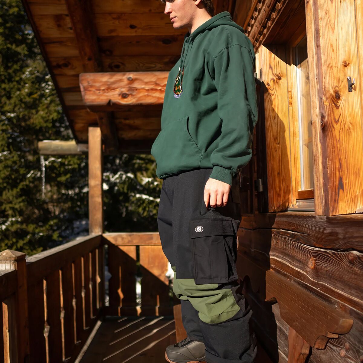 Volcom Nwrk Baggy Pant - Men´s